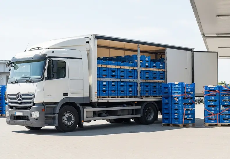 Retail and Distribution