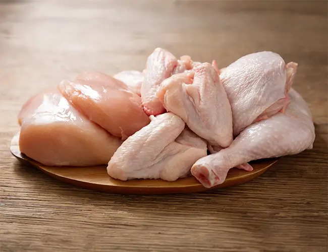 Fresh Meat & Processed Meat